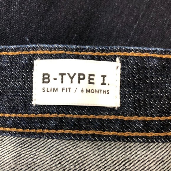 AG Jeans Adriano Goldschmied Mens 33 x 29 Dark B-Type 1 Slim Fit Stretch - Picture 13 of 16